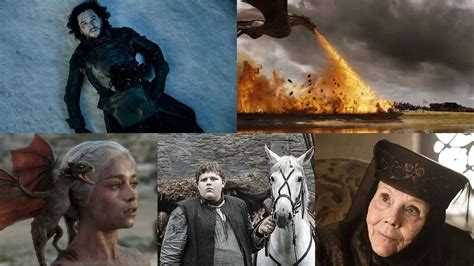 Zusammenstellung der besten Pornoszenen aus Game of Thrones .